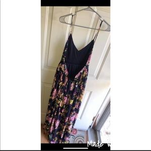 Large floral maxi SOLD SOLD SOLD